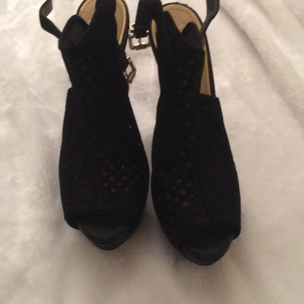 Size 9 Jessica Simpson cute heels